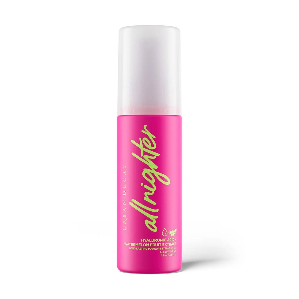 Urban Decay All Nighter Hyaluronic Acid Setting Spray